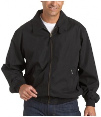 Weatherproof Men's Microfiber Classic Jacket, Black, Medium Weatherproof Men's Microfiber Classic Jacket, Black, Medium