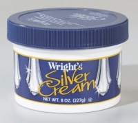 Weiman Products LLC 014 Silver Cream Weiman Products LLC 014 Silver Cream