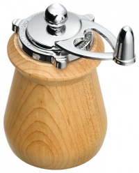 William Bounds GP TW Salt Mill, American Hard Rock Maple William Bounds GP TW Salt Mill, American Hard Rock Maple