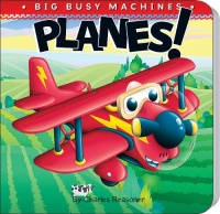 Planes! (Big Busy Machines) Planes! (Big Busy Machines)