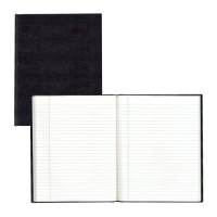 Blueline Executive Journal, Black, 9.25 x 7.25 Inches, 150 Pages (A7.BLK) Blueline Executive Journal, Black, 9.25 x 7.25 Inches, 150 Pages (A7.BLK)