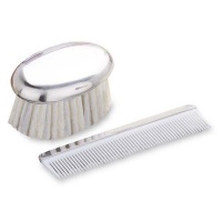 Children's Giftware Military Brush and Comb Set Children's Giftware Military Brush and Comb Set