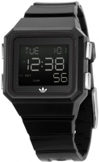 Adidas Men's ADH4003 Black Peachtree Digital Watch Adidas Men's ADH4003 Black Peachtree Digital Watch