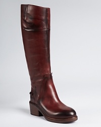 These iconic riding boots from basics-with-edge master CoSTUME NATIONAL are certain to make it into the winner's circle in your shoe wardrobe. These iconic riding boots from basics-with-edge master CoSTUME NATIONAL are certain to make it into the winner's circle in your shoe wardrobe.