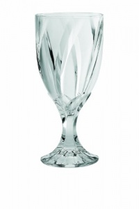 Noritake Set of 4 Breeze Goblets, Clear, 12-Oz.