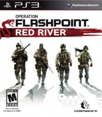 Operation Flashpoint: Red River Operation Flashpoint: Red River