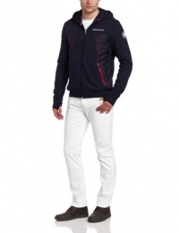 PUMA Men's BMW Hooded Sweat Jacket PUMA Men's BMW Hooded Sweat Jacket