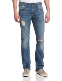 Hudson Men's Byron 5 Selvage Pocket Straight