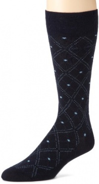 HUGO BOSS Men's Thin Argyle Sock