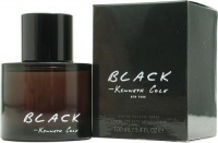 Black by Kenneth Cole New York Eau De Toilette Spray 3.4 oz Black by Kenneth Cole New York Eau De Toilette Spray 3.4 oz