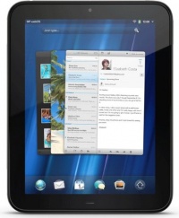 HP TouchPad Wi-Fi 16 GB 9.7-Inch Tablet Computer HP TouchPad Wi-Fi 16 GB 9.7-Inch Tablet Computer