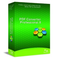 PDF Converter Professional 8.0 PDF Converter Professional 8.0