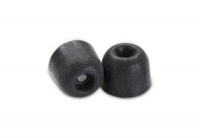 Comply Tx-100 Isolation PLUS Earphone Tips (Black, 3 Pairs, Large) Comply Tx-100 Isolation PLUS Earphone Tips (Black, 3 Pairs, Large)