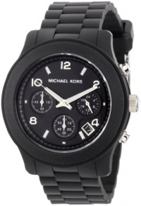 Michael Kors Women's MK5291 Sport Classic Chronograph Black Watch Michael Kors Women's MK5291 Sport Classic Chronograph Black Watch