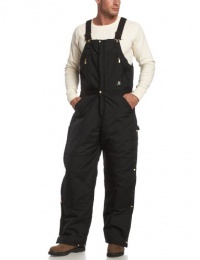 Carhartt Men's Extremes Arctic Quilt Lined Zip-To-Waist Biberall Carhartt Men's Extremes Arctic Quilt Lined Zip-To-Waist Biberall