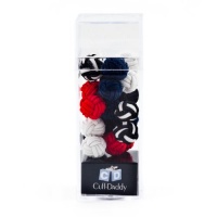 Silk Knot Cufflinks Gift Set - 5 pairs Silk Knot Cufflinks Gift Set - 5 pairs