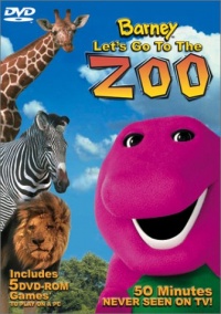 Barney - Let's Go to the Zoo Barney - Let's Go to the Zoo