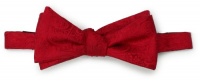 Countess Mara Men's Party Paisley Bowtie, Red, 14.5/20 Inch Countess Mara Men's Party Paisley Bowtie, Red, 14.5/20 Inch