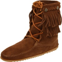 Minnetonka Women's Ankle Hi Tramper Boot Minnetonka Women's Ankle Hi Tramper Boot