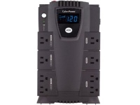CyberPower CP825LCD Intelligent LCD 825VA 450W Desktop UPS CyberPower CP825LCD Intelligent LCD 825VA 450W Desktop UPS