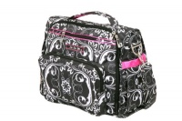 Ju-Ju-Be B.F.F. Diaper Bag, Shadow Waltz Ju-Ju-Be B.F.F. Diaper Bag, Shadow Waltz