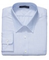 The classic every guy needs. Stock your stash of basics with this Tommy Hilfiger oxford shirt.