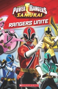 Power Rangers Samurai: Rangers Unite Power Rangers Samurai: Rangers Unite