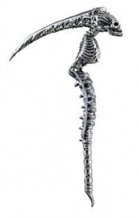 Sin Scythe Sin Scythe