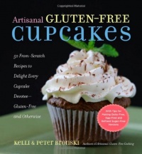 Artisanal Gluten-Free Cupcakes Artisanal Gluten-Free Cupcakes