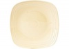 Fiesta 10-3/4-Inch Square Dinner Plate, Ivory