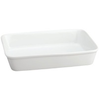 HIC 13 x 9 x 2.5 Lasagna Pan, White HIC 13 x 9 x 2.5 Lasagna Pan, White