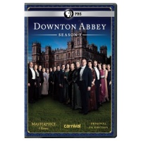 Masterpiece Classic: Downton Abbey Season 3 DVD (Original U.K. Version)