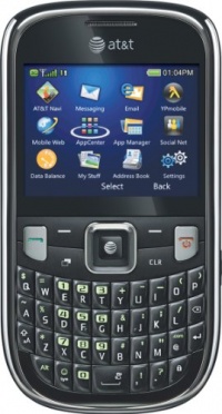 AT&T Z431 Prepaid GoPhone (AT&T) AT&T Z431 Prepaid GoPhone (AT&T)