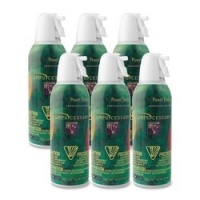 Air Power Dusters Quantity: 6 per Pack Air Power Dusters Quantity: 6 per Pack