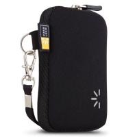 Case Logic UNZB-202 Compact Camera Case (Black) Case Logic UNZB-202 Compact Camera Case (Black)