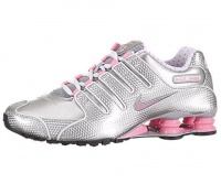 Nike Women's NIKE SHOX NZ EU WMNS RUNNING SHOES Nike Women's NIKE SHOX NZ EU WMNS RUNNING SHOES