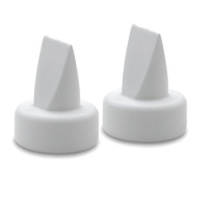 Ameda 2 Pack Breast Pump Valves, Ameda 2 Pack Breast Pump Valves,