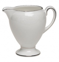 Wedgwood St. Moritz Bone China Creamer Wedgwood St. Moritz Bone China Creamer