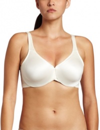 Lilyette Womens Dream Comfort Lift Embellished Underwire Bra, Pearl, 40D