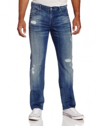 7 For All Mankind Men's Carsen Easy Straight Leg 7 For All Mankind Men's Carsen Easy Straight Leg