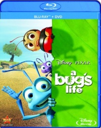 A Bug's Life (Two-Disc Blu-ray/DVD Combo) A Bug's Life (Two-Disc Blu-ray/DVD Combo)