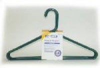 Homz Closet Bronze Plastic Hangers Homz Closet Bronze Plastic Hangers