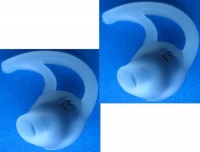 2pcs Right Side Large StayHear Ear Tips for Bose 1 and Bose 2 Series 1st and 2nd Second Edition Version Bluetooth Headset Stay Hear Eargel Earbud Eartip Ear Gel Bud Tip Gels Buds Tips Eargels Earbuds Eartips + Black Sea International Logo Good Quality Mic 2pcs Right Side Large StayHear Ear Tips for Bose 1 and Bose 2 Series 1st and 2nd Second Edition Version Bluetooth Headset Stay Hear Eargel Earbud Eartip Ear Gel Bud Tip Gels Buds Tips Eargels Earbuds Eartips + Black Sea International Logo Good Quality Mic