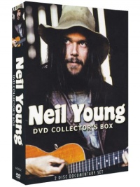 Young, Neil - DVD Collector's Box Young, Neil - DVD Collector's Box