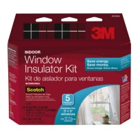 3M Indoor Insulator Kit, 5-Window 3M Indoor Insulator Kit, 5-Window