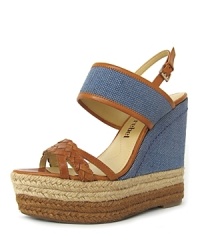 Luxury Rebel Wedges - Nia Jute Platform Luxury Rebel Wedges - Nia Jute Platform
