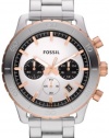 Fossil CH2815 Keaton Stainless Steel Watch