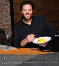 The Scarpetta Cookbook The Scarpetta Cookbook
