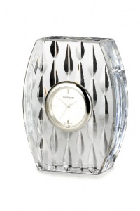 Marquis by Waterford Rainfall Clock Marquis by Waterford Rainfall Clock