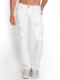 GUESS Robertson Destroyed Jeans in Captive Was GUESS Robertson Destroyed Jeans in Captive Was